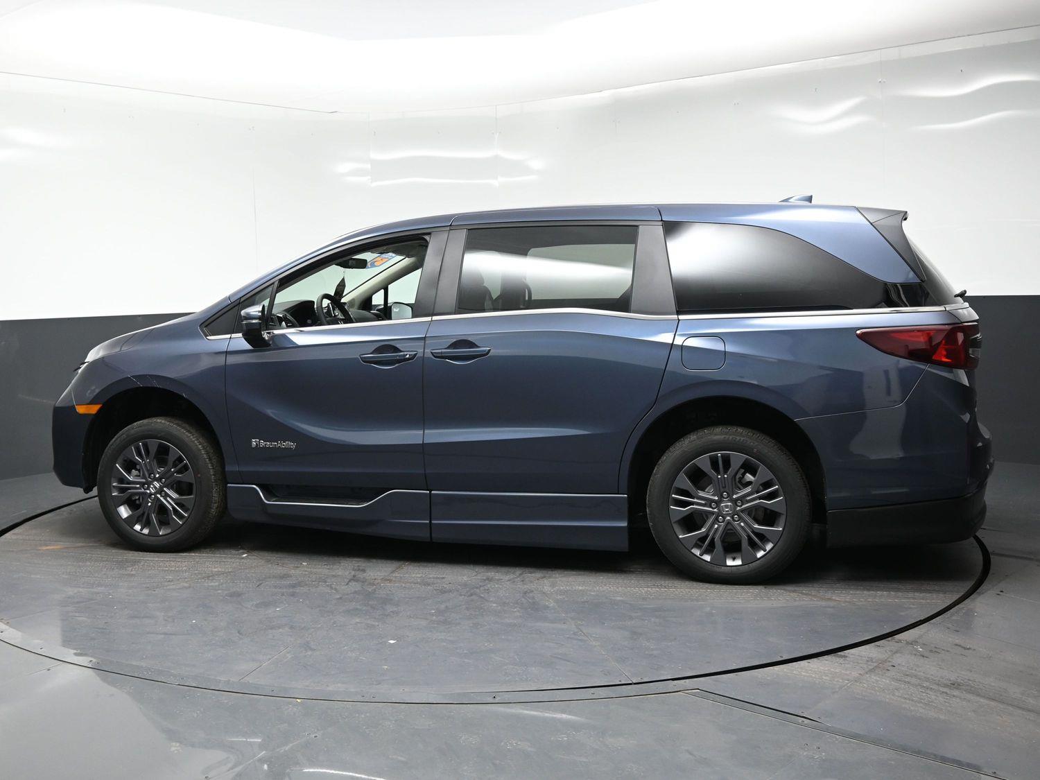 New 2026 Honda Odyssey Trg- Touring