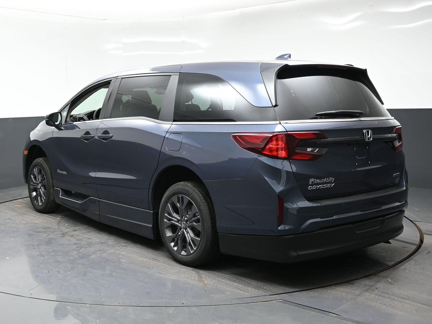 New 2026 Honda Odyssey Trg- Touring