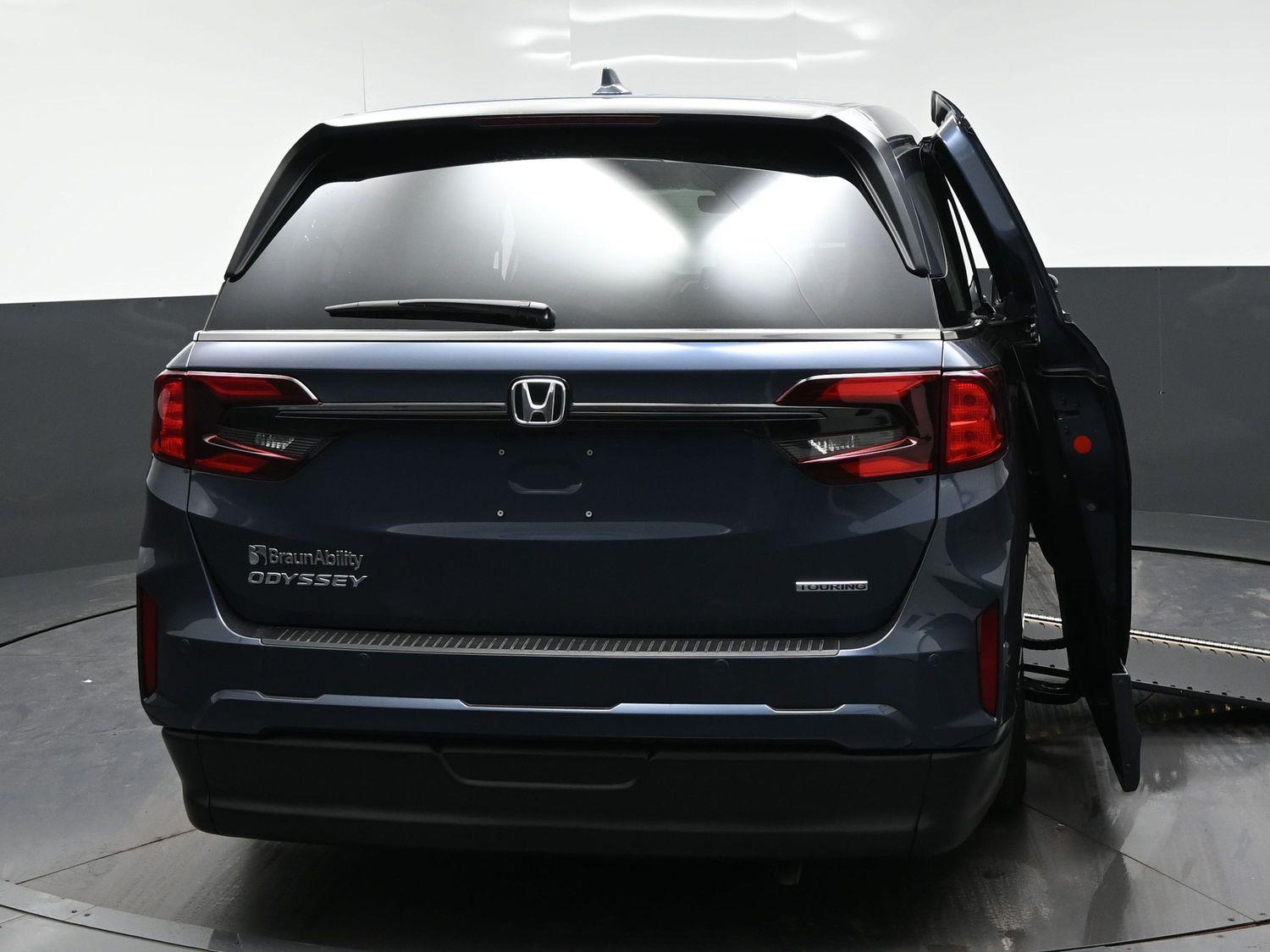 New 2026 Honda Odyssey Trg- Touring