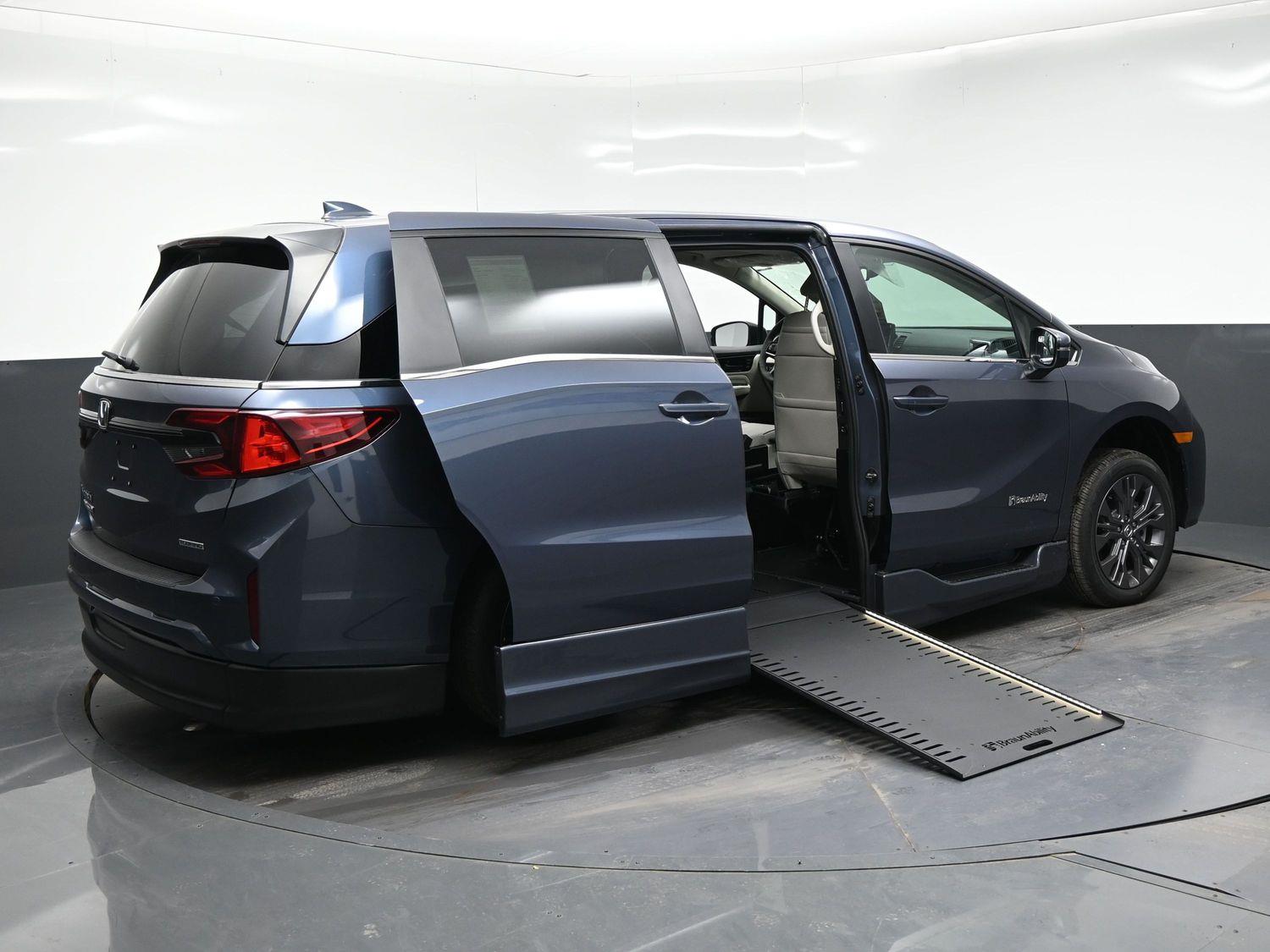 New 2026 Honda Odyssey Trg- Touring