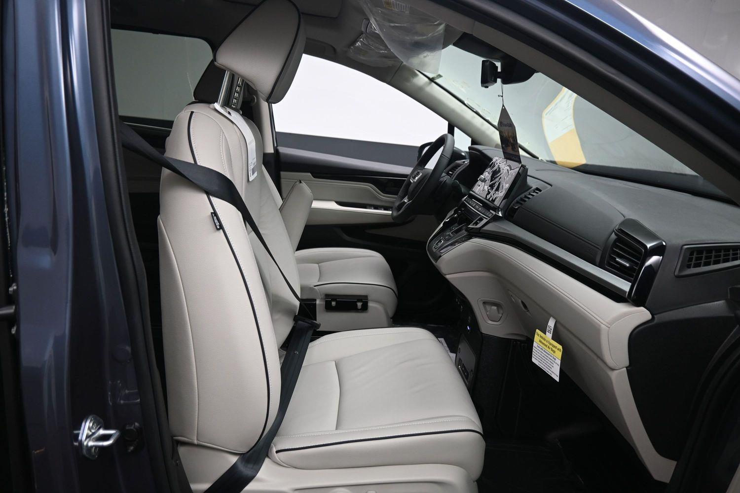 New 2026 Honda Odyssey Trg- Touring