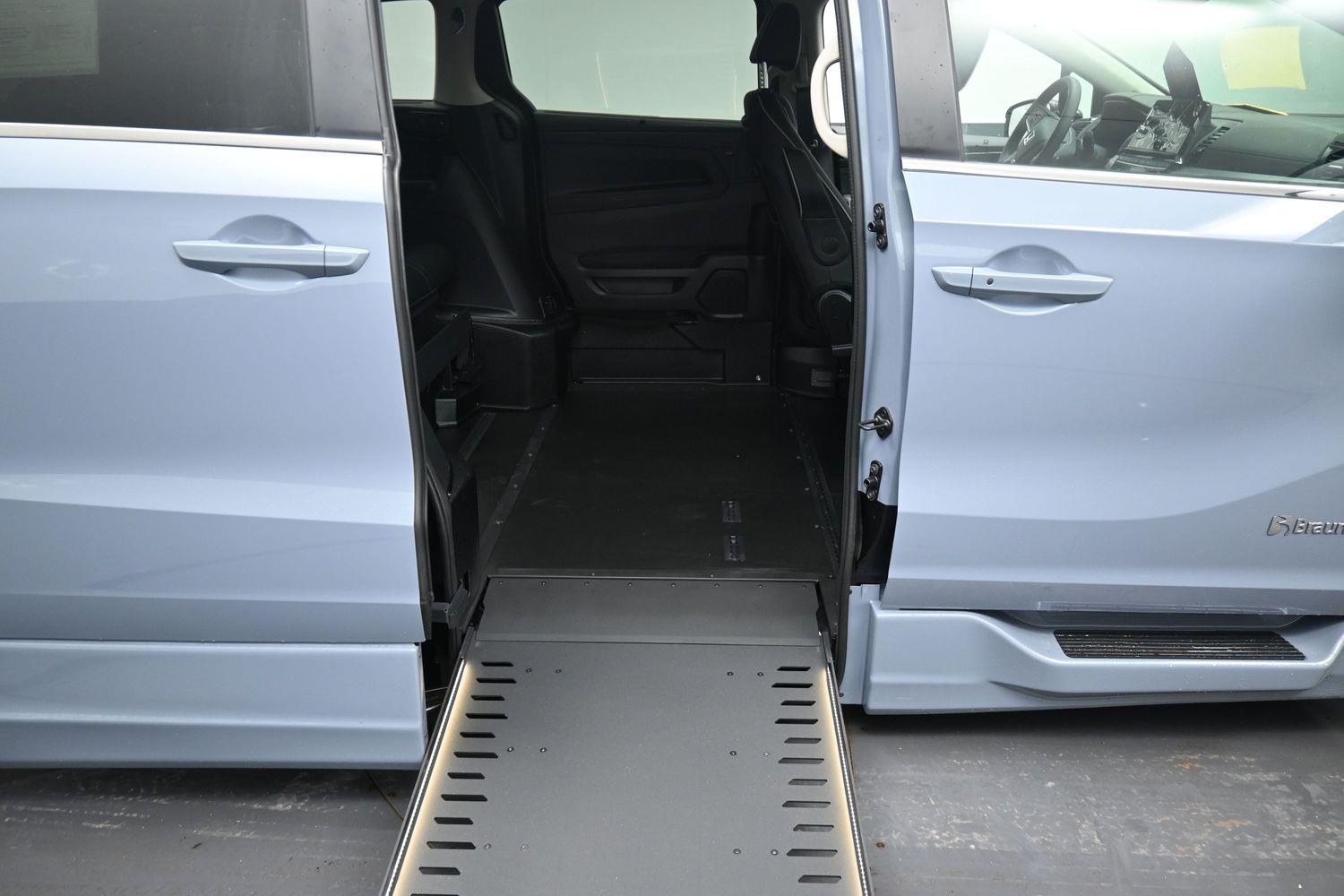 New 2026 Honda Odyssey Trg- Touring