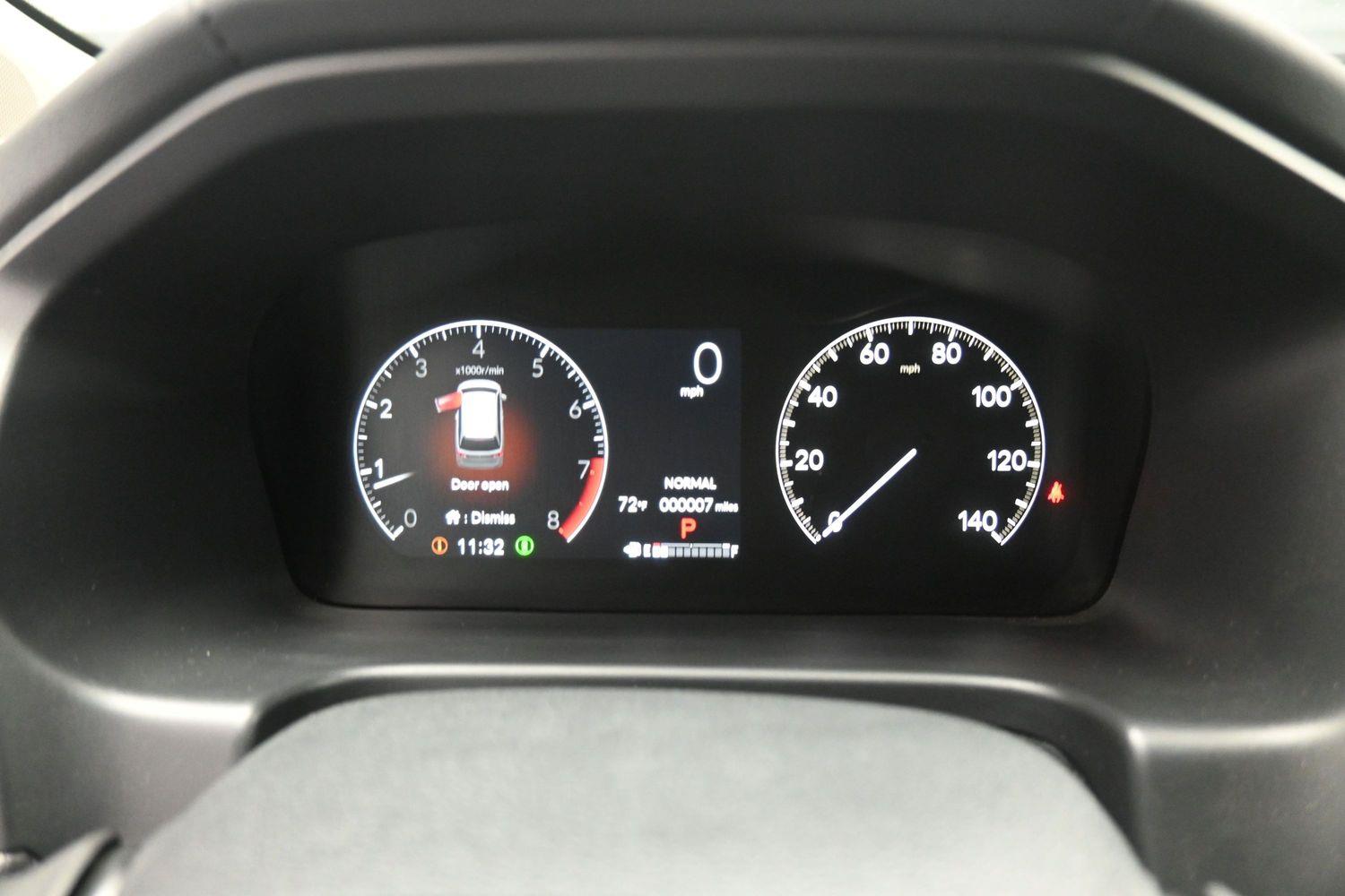 New 2026 Honda Odyssey Trg- Touring