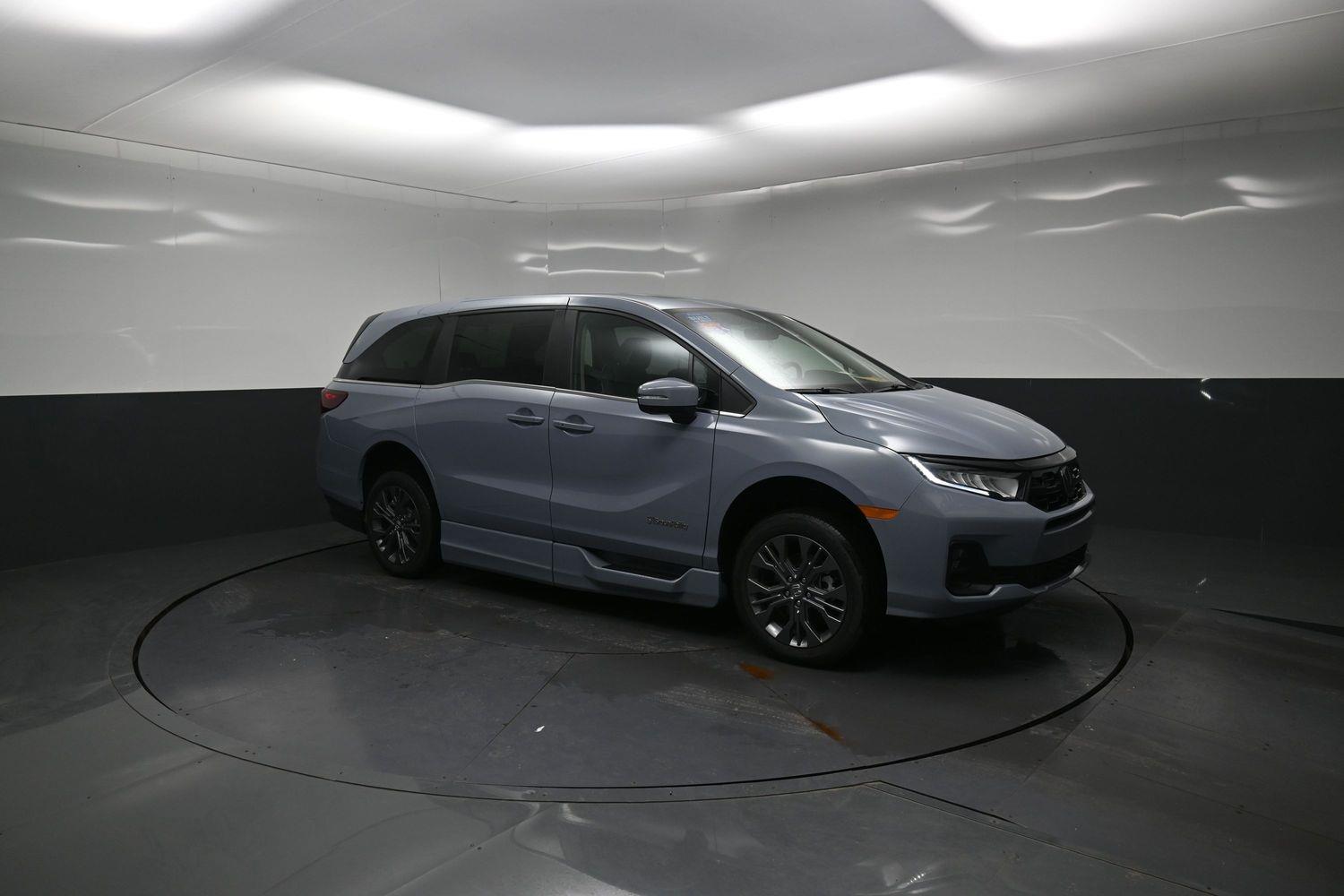 New 2026 Honda Odyssey Trg- Touring