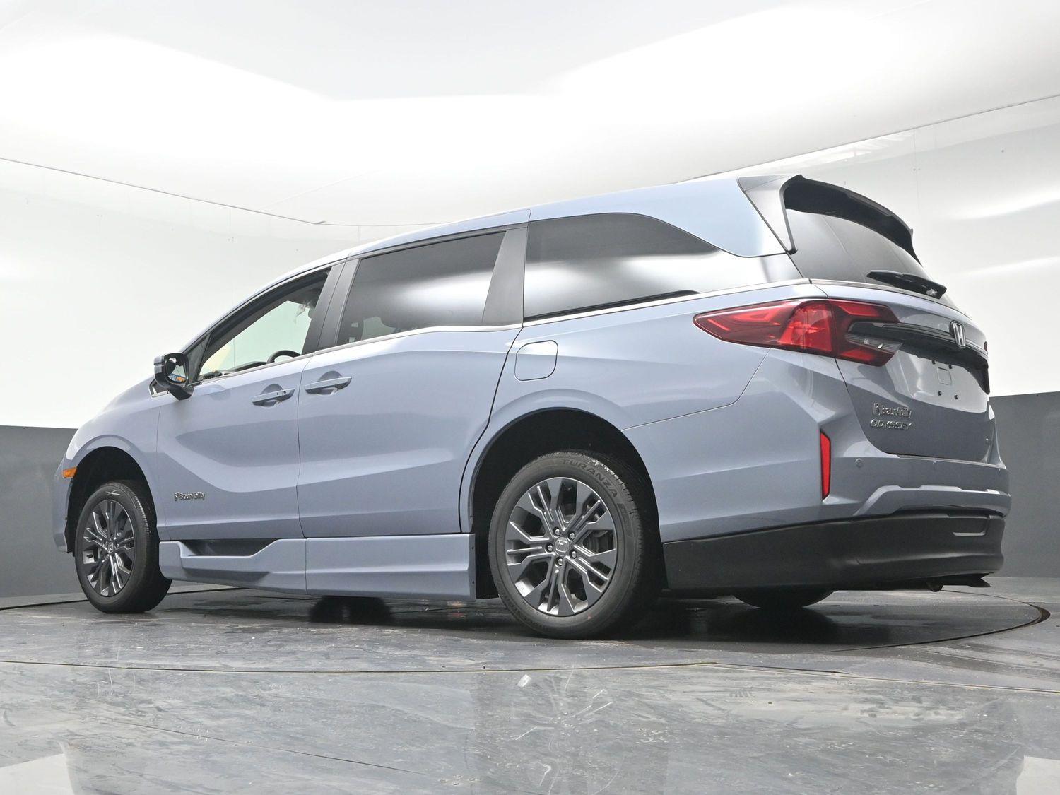 New 2026 Honda Odyssey Trg- Touring