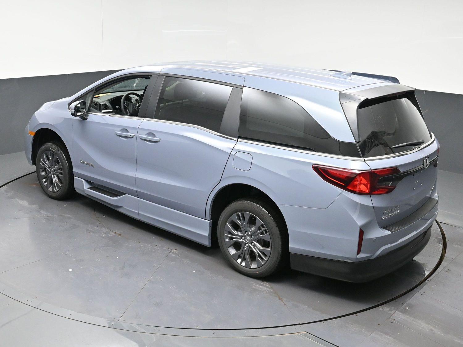 New 2026 Honda Odyssey Trg- Touring