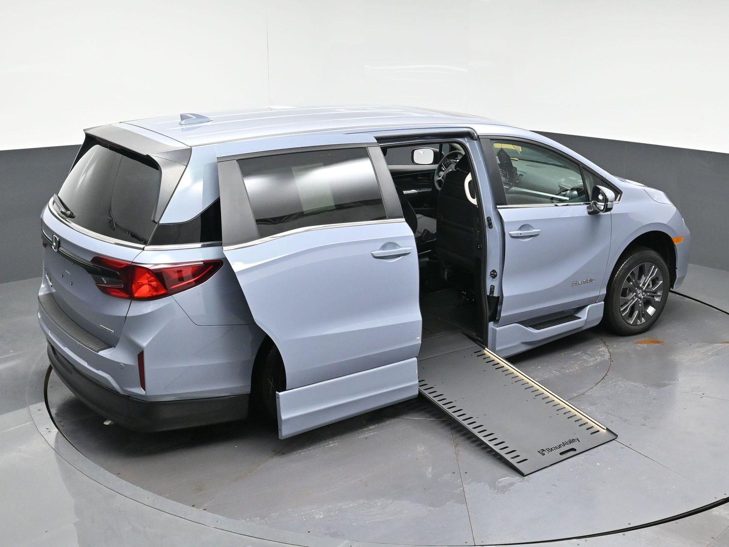 New 2026 Honda Odyssey Trg- Touring
