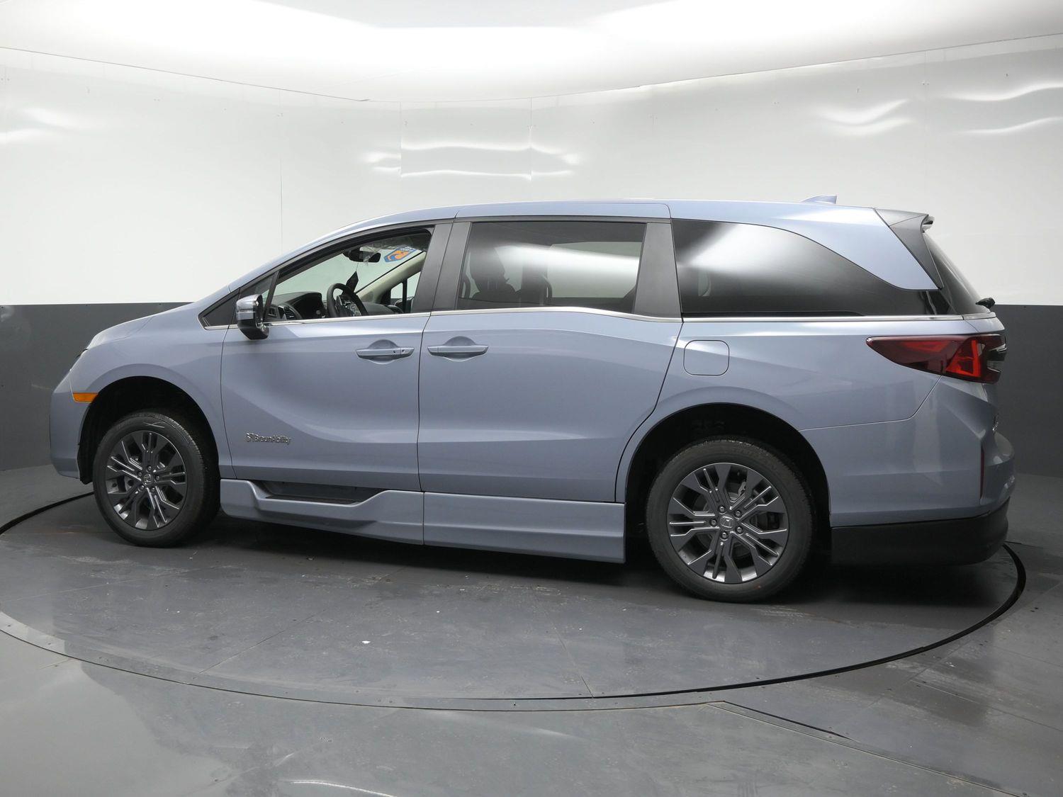 New 2026 Honda Odyssey Trg- Touring