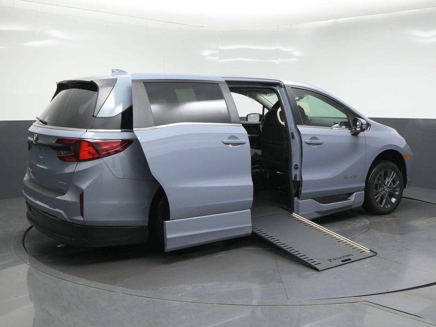 New 2026 Honda Odyssey Trg- Touring
