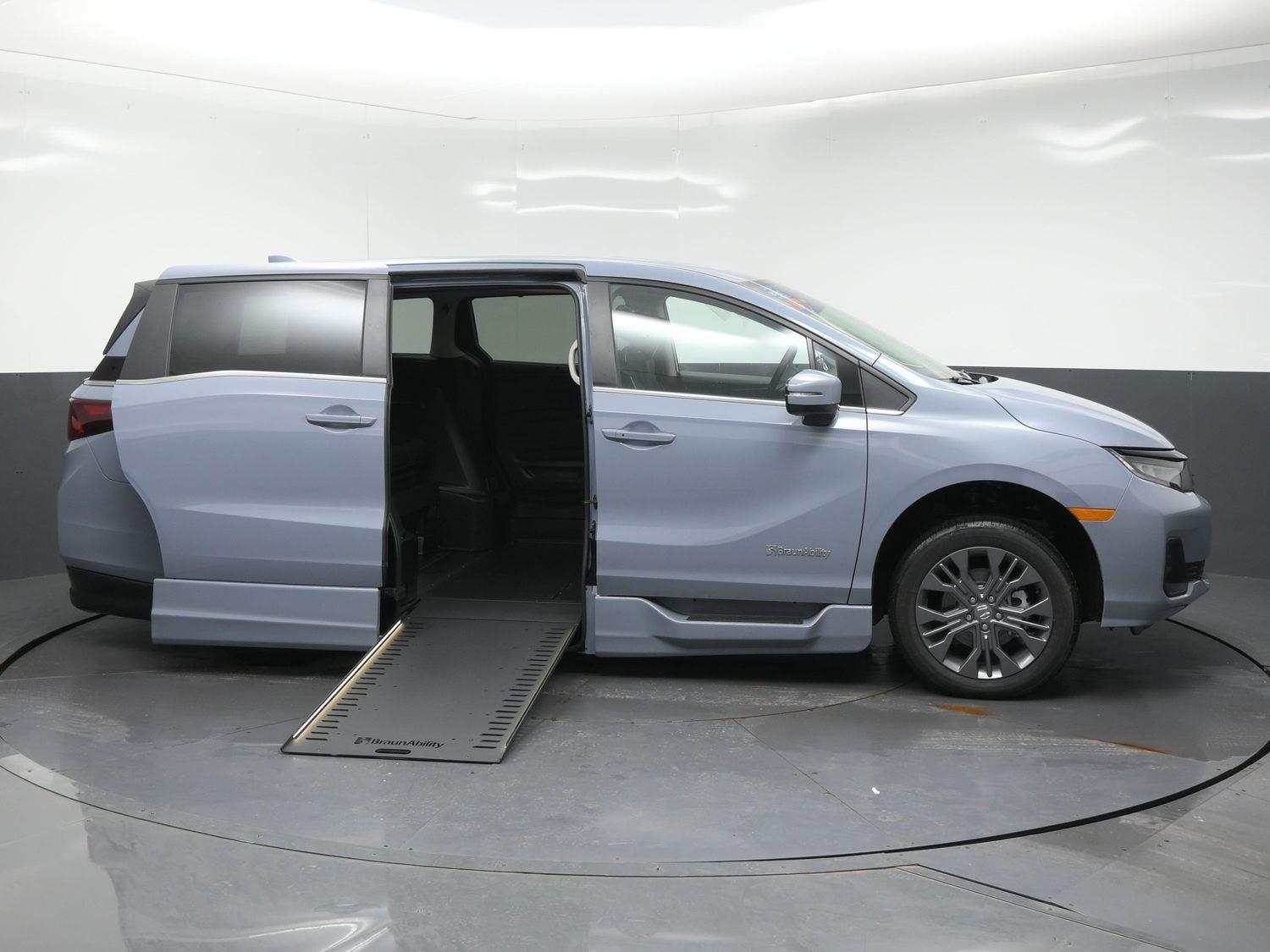 New 2026 Honda Odyssey Trg- Touring