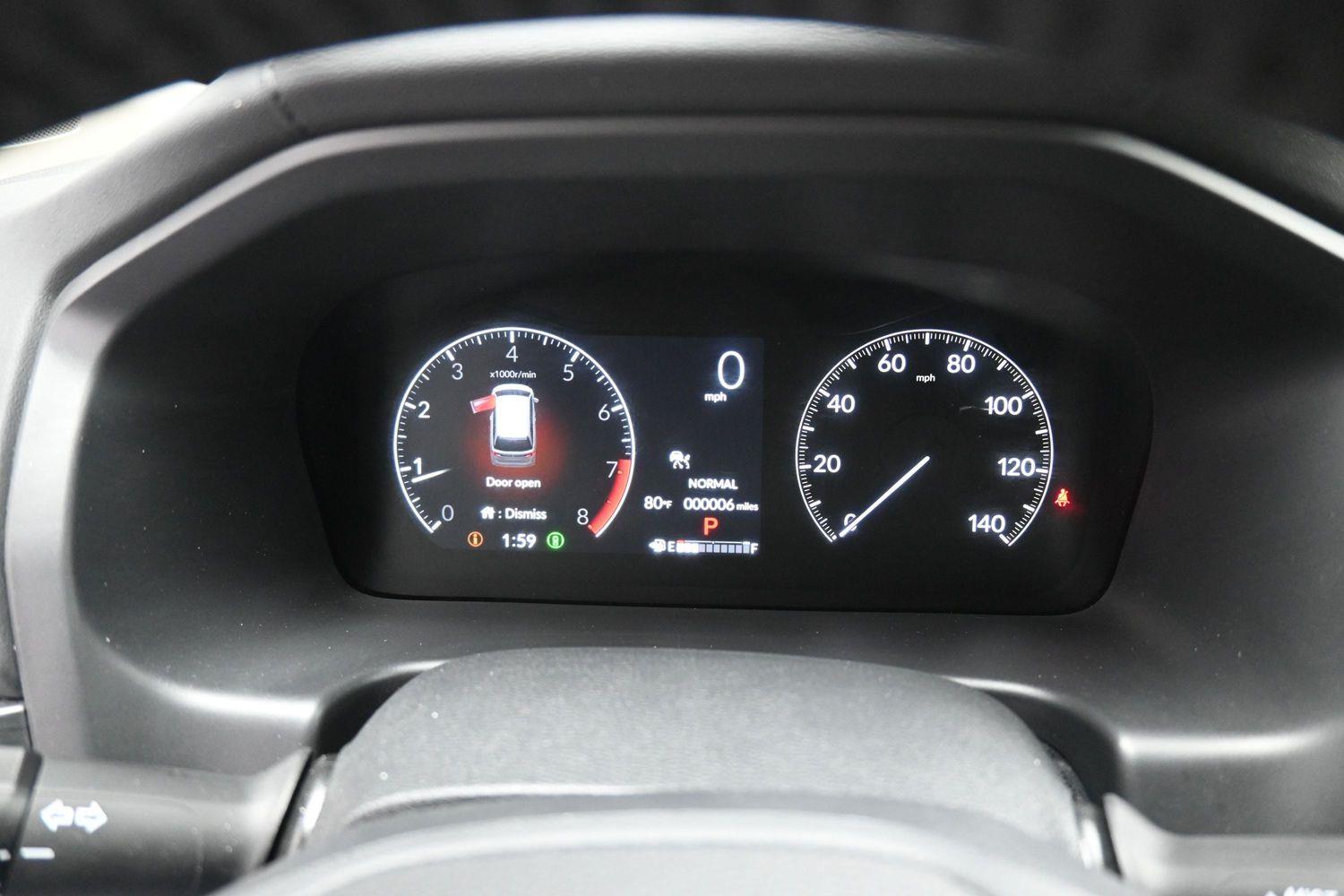 New 2026 Honda Odyssey Touring Elite