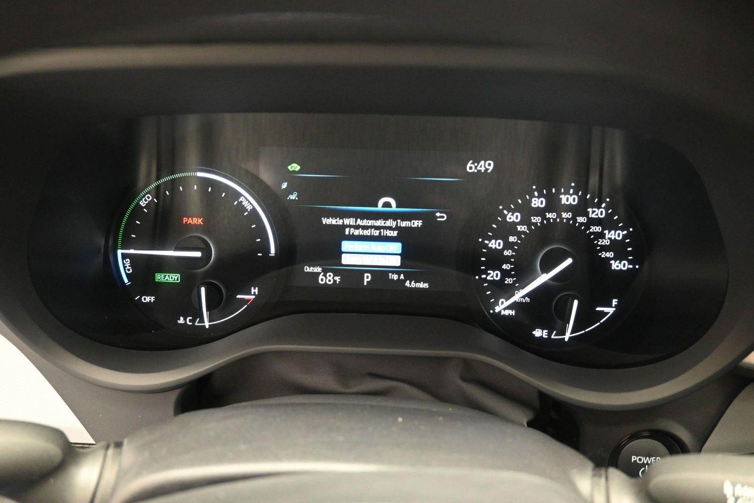 New 2026 Toyota Sienna LE