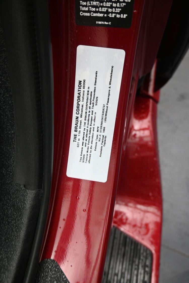 New 2026 Toyota Sienna Sport