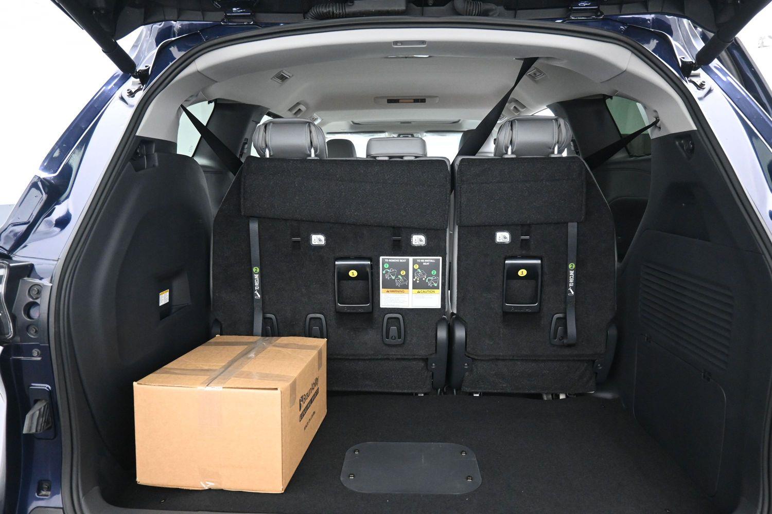 New 2026 Toyota Sienna XLE