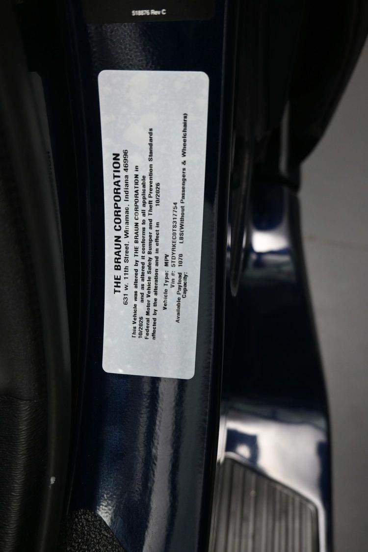 New 2026 Toyota Sienna XLE
