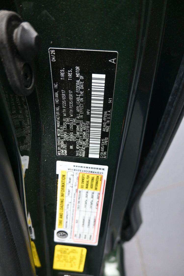 New 2026 Toyota Sienna XLE