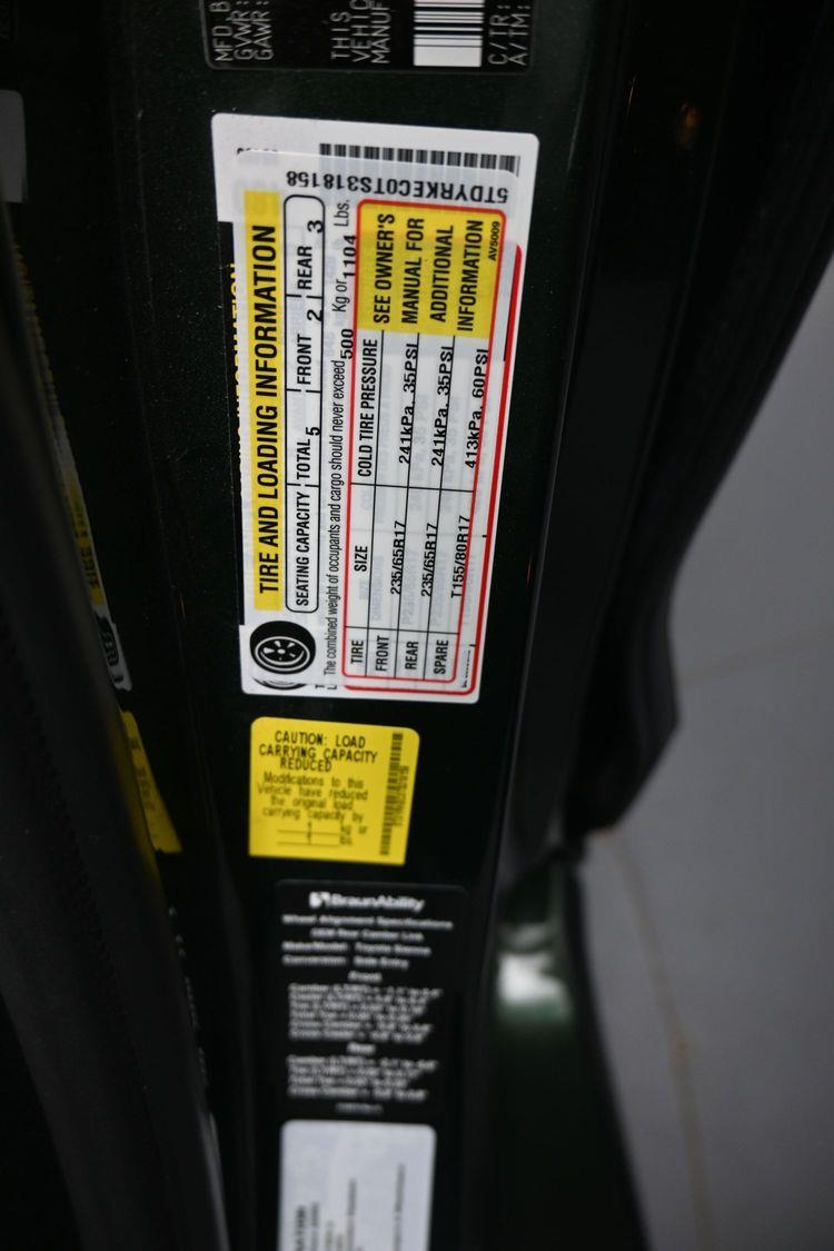 New 2026 Toyota Sienna XLE