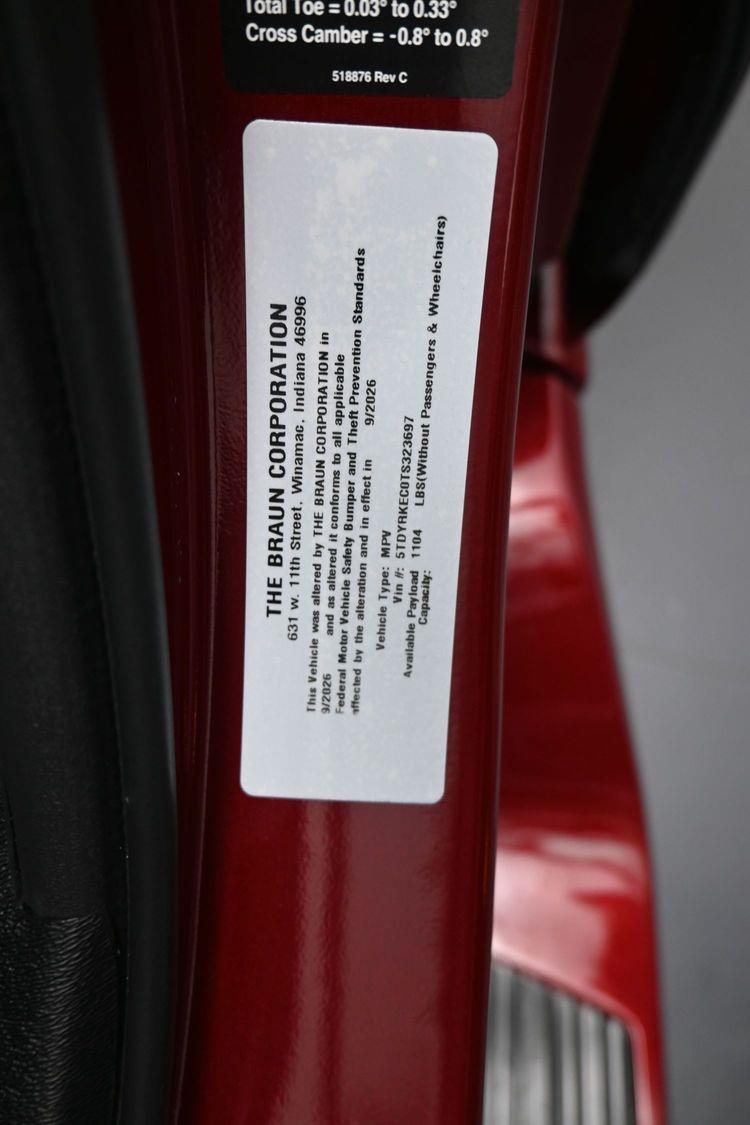 New 2026 Toyota Sienna XLE