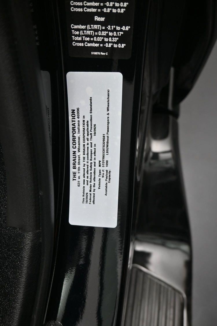 New 2026 Toyota Sienna XLE