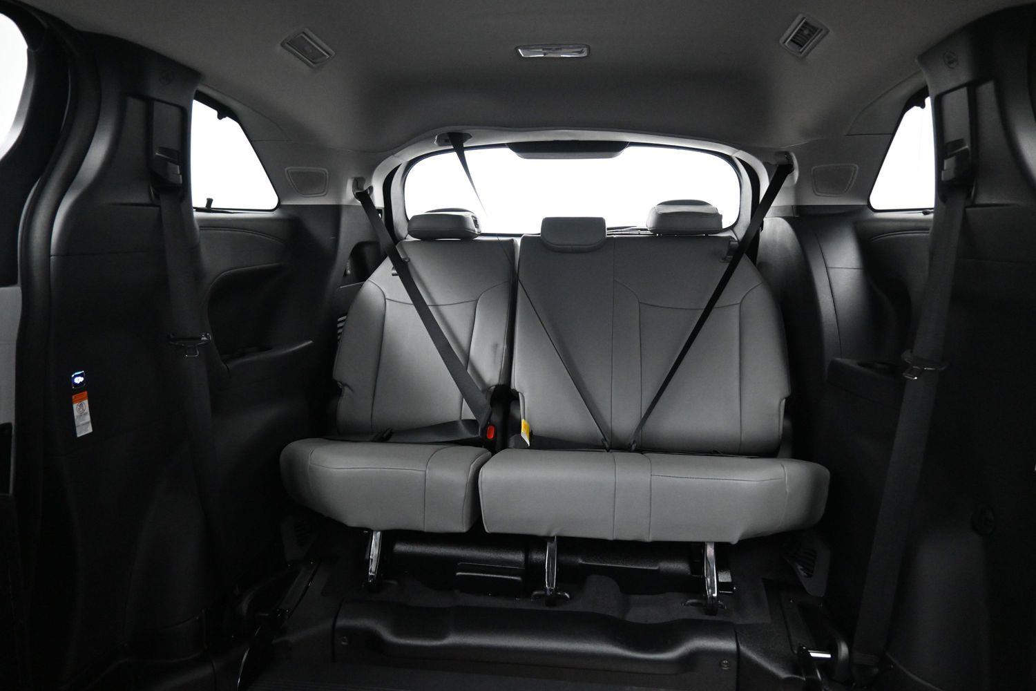 New 2026 Toyota Sienna XLE