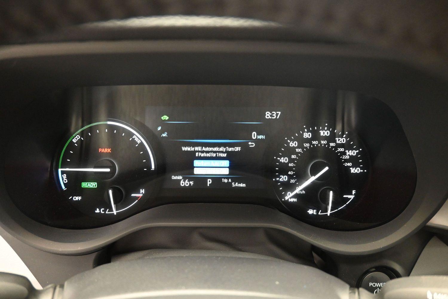 New 2026 Toyota Sienna XLE