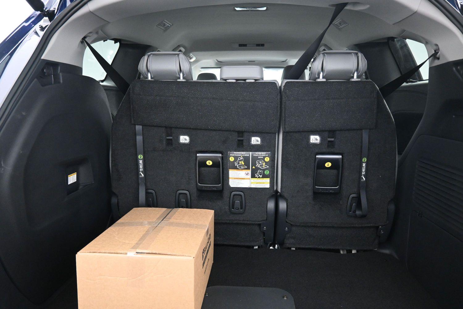 New 2026 Toyota Sienna XLE