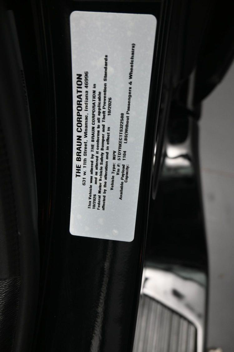 New 2026 Toyota Sienna XLE