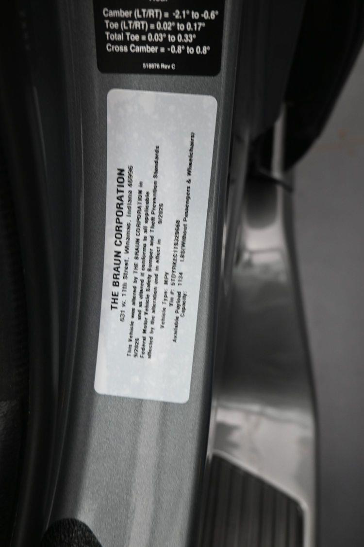 New 2026 Toyota Sienna XLE