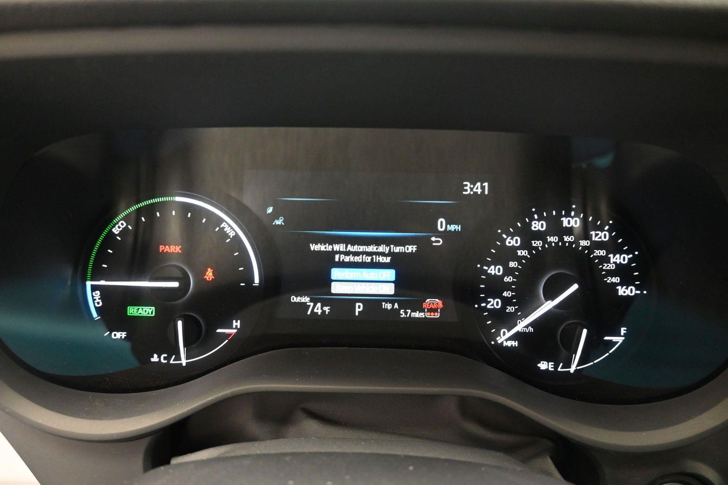 New 2026 Toyota Sienna XLE