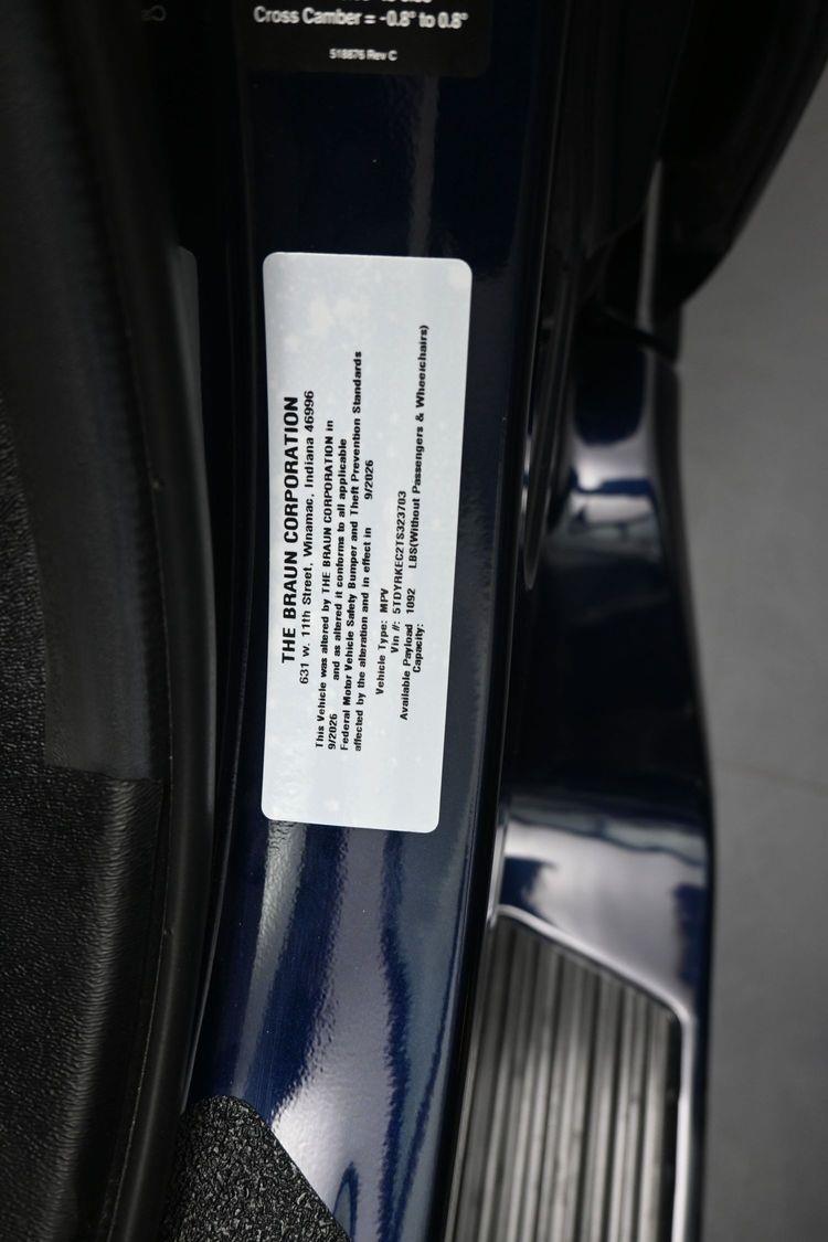 New 2026 Toyota Sienna XLE