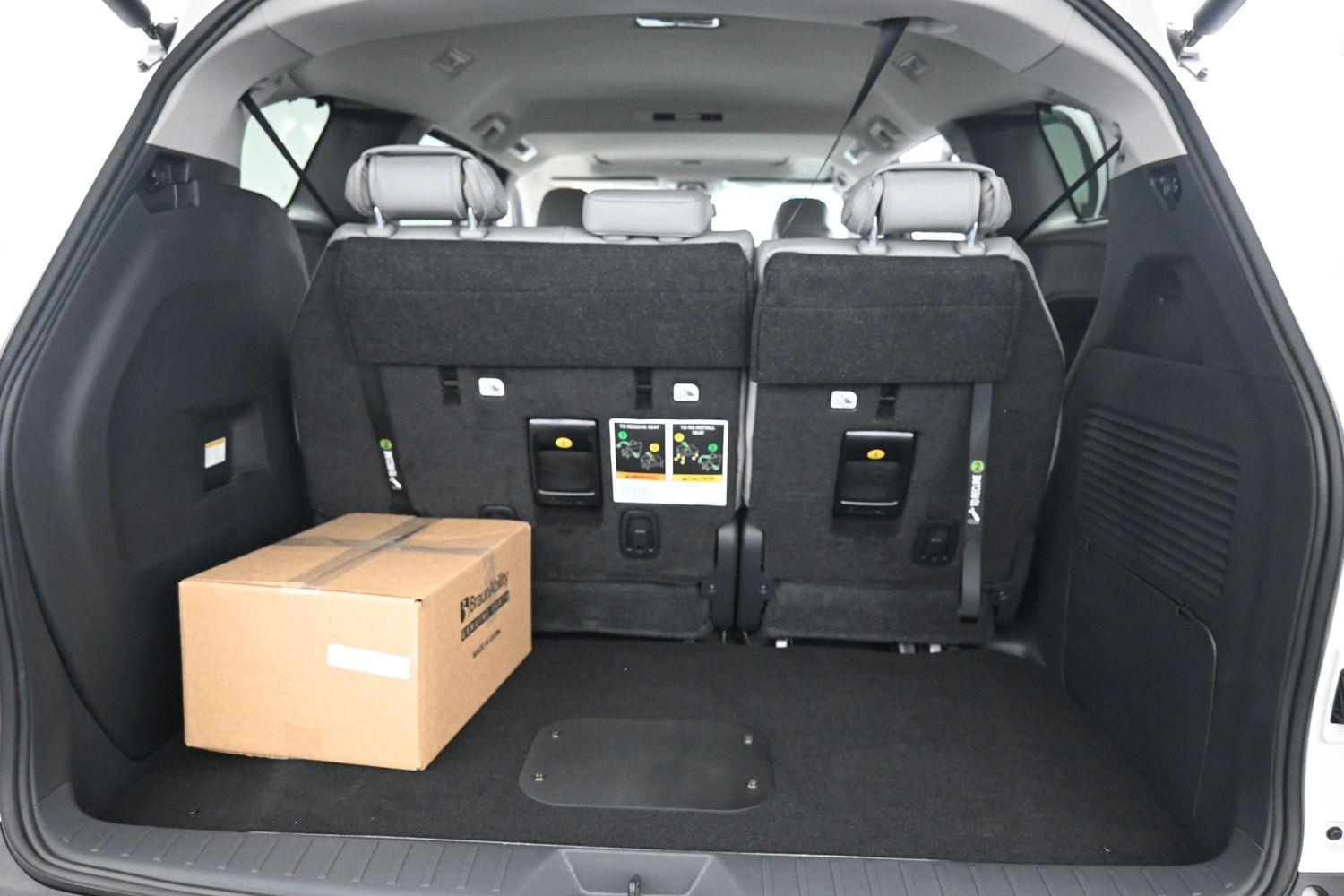 New 2026 Toyota Sienna XLE