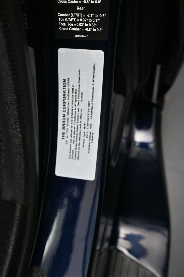 New 2026 Toyota Sienna XLE