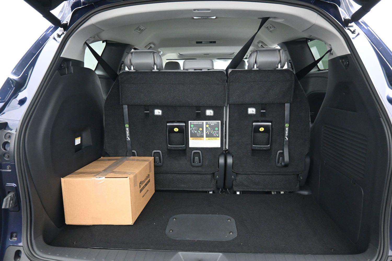 New 2026 Toyota Sienna XLE