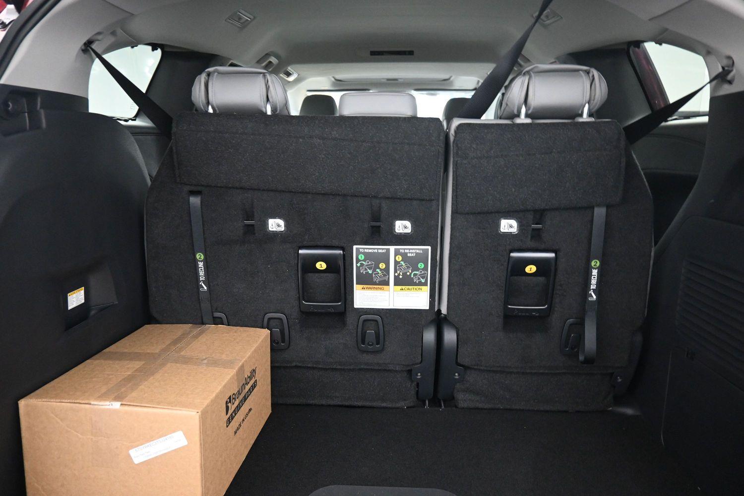 New 2026 Toyota Sienna XLE