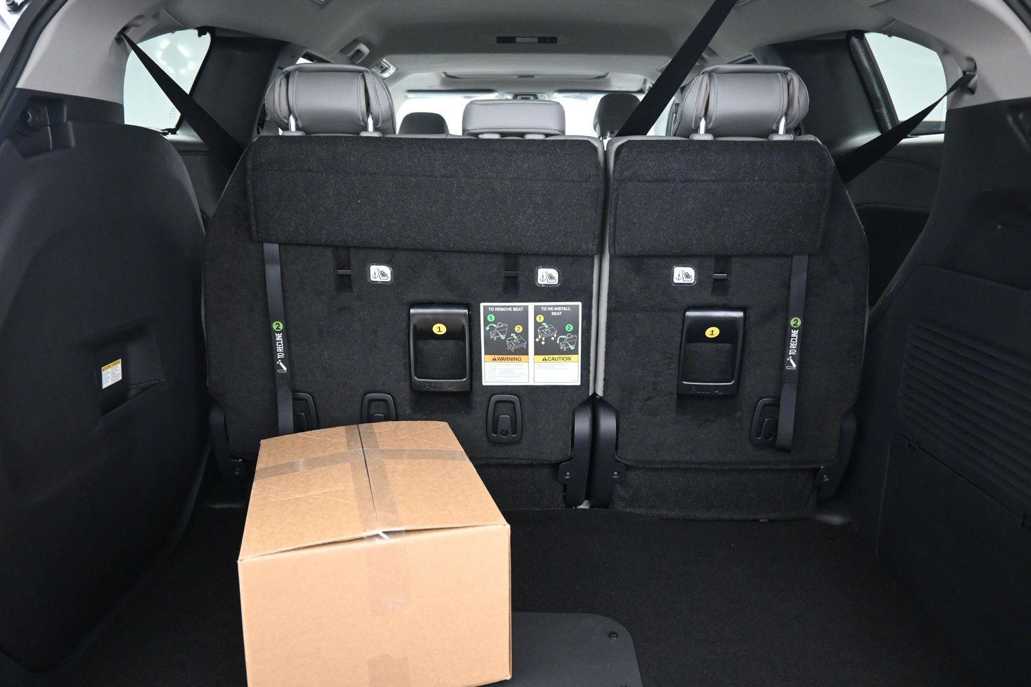 New 2026 Toyota Sienna XLE
