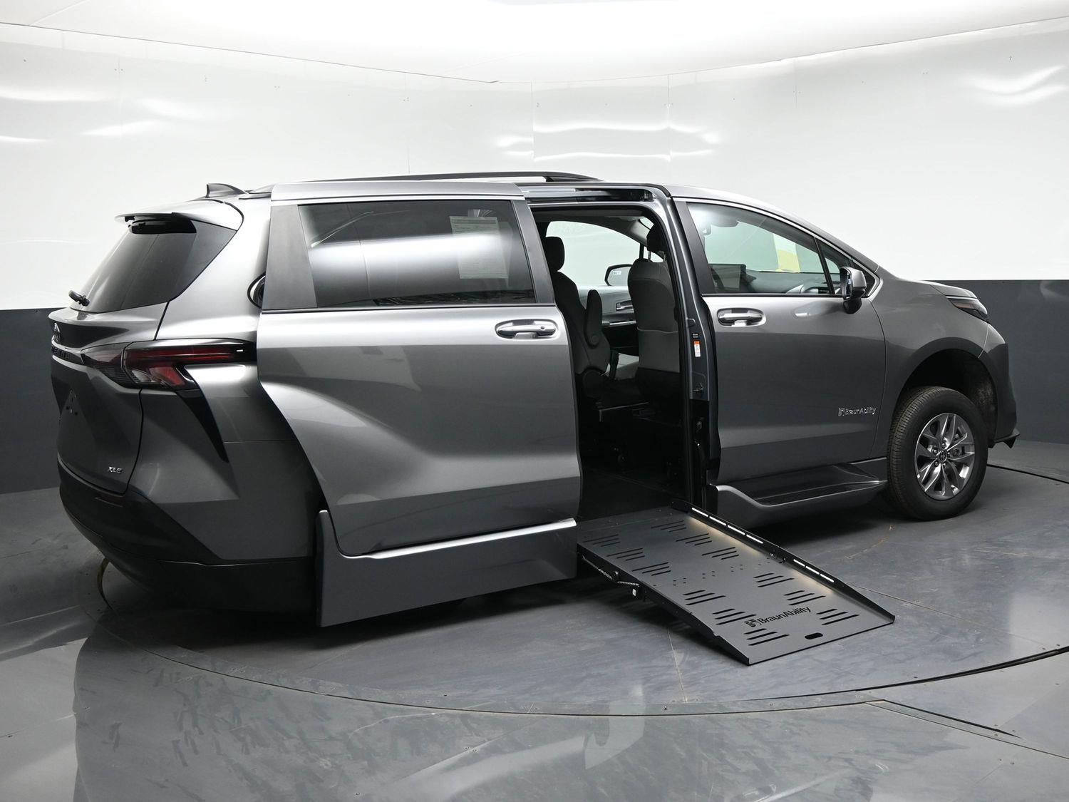 New 2026 Toyota Sienna XLE