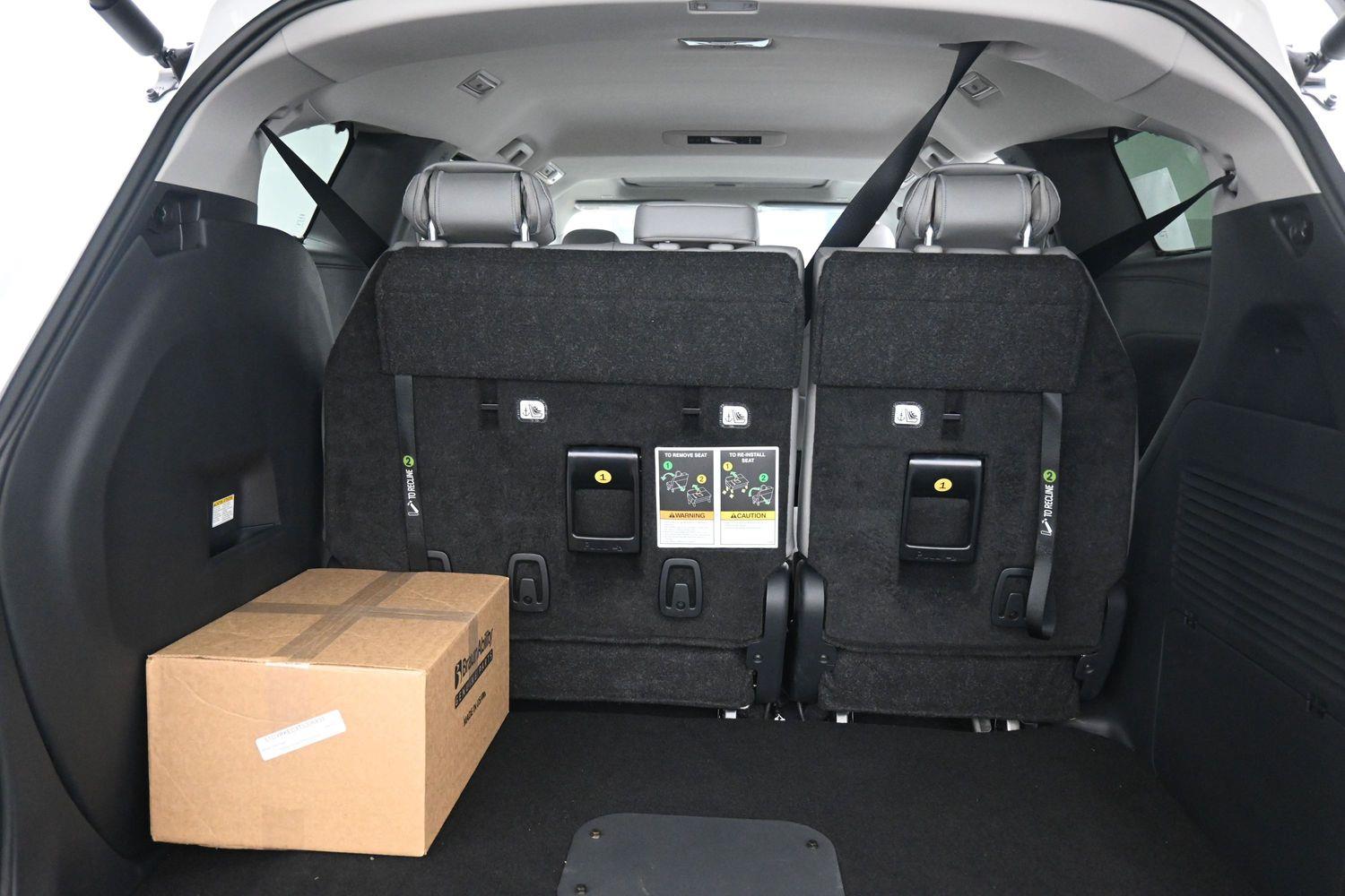 New 2026 Toyota Sienna XLE