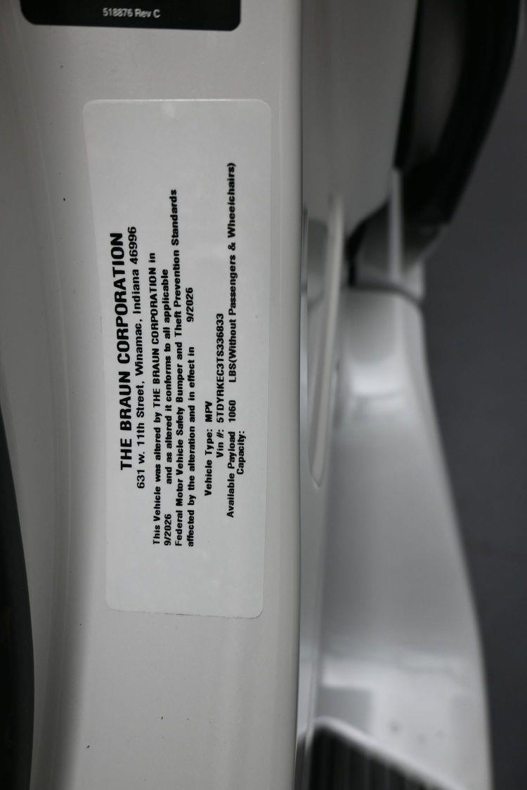 New 2026 Toyota Sienna XLE