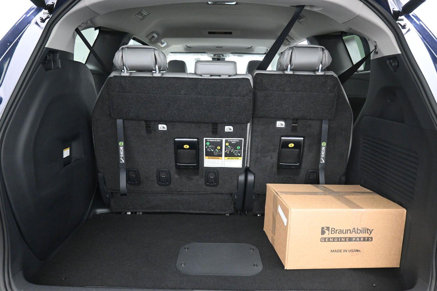 New 2026 Toyota Sienna XLE