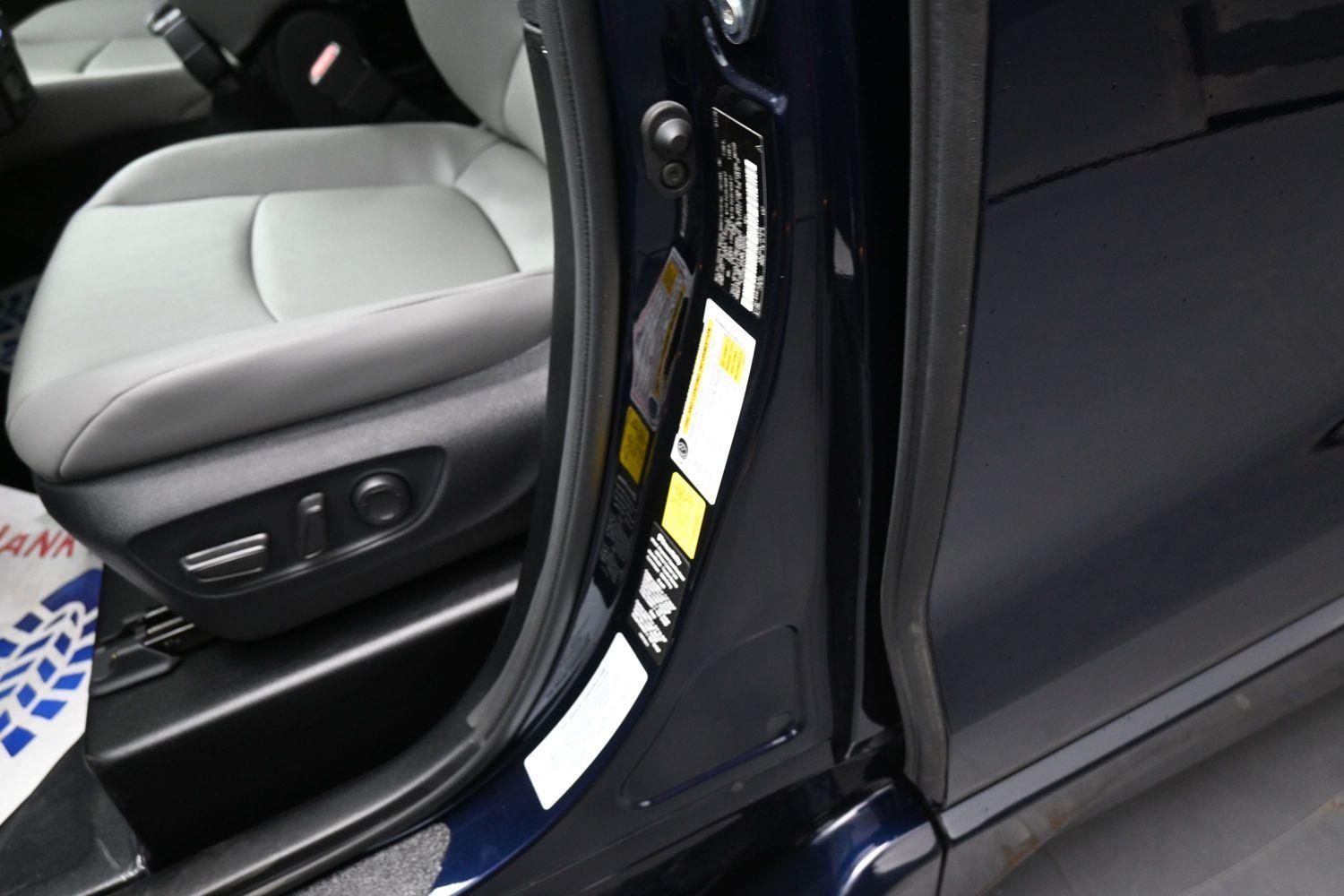 New 2026 Toyota Sienna XLE