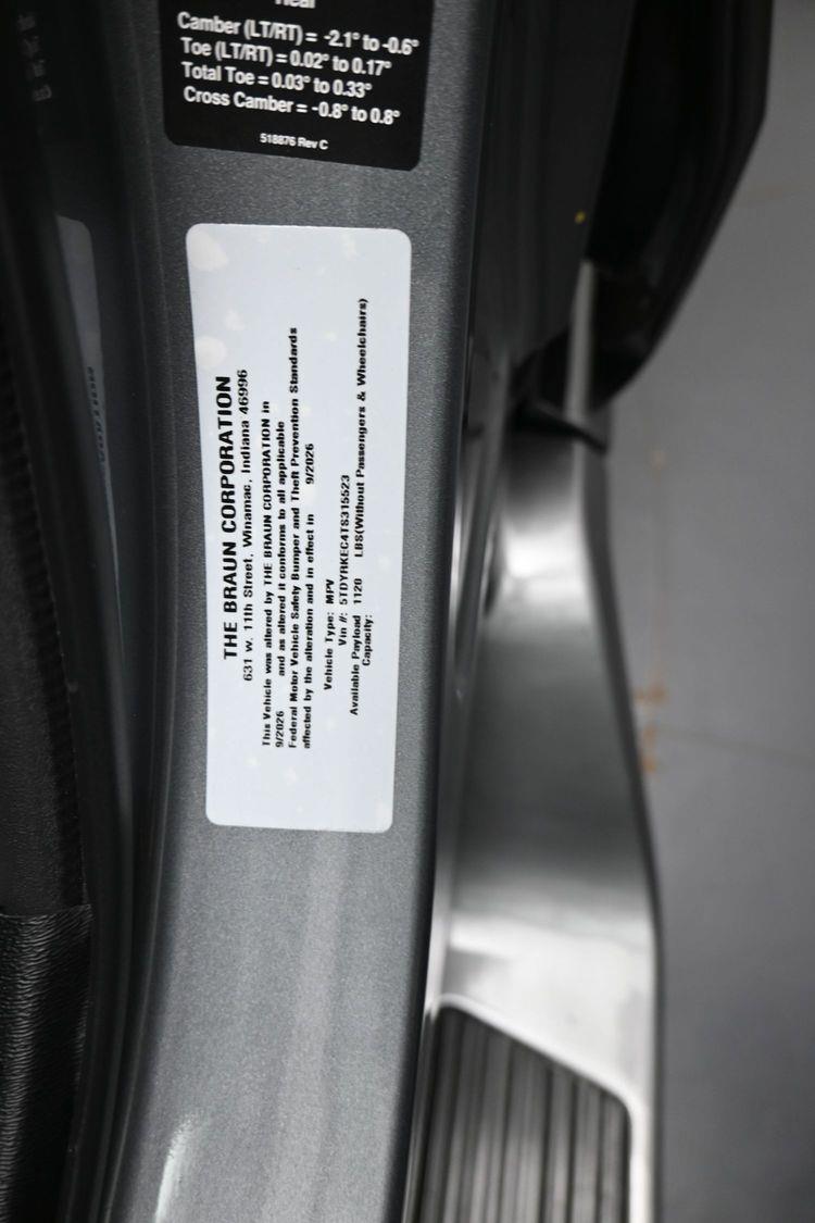New 2026 Toyota Sienna XLE