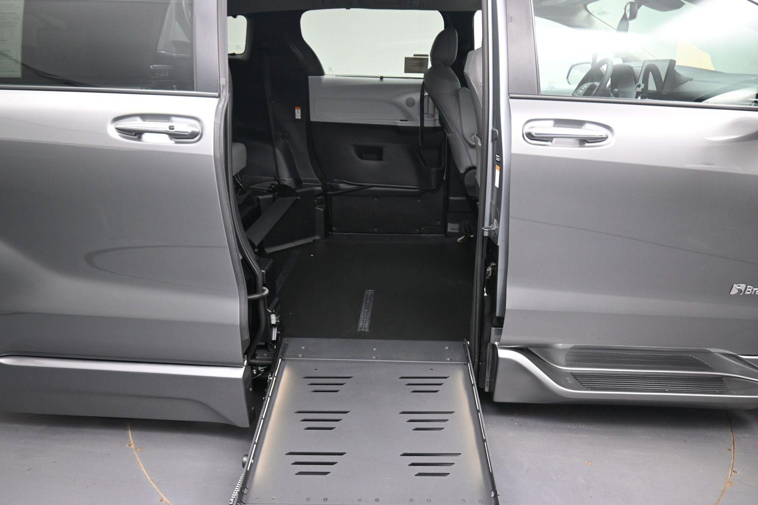 New 2026 Toyota Sienna XLE