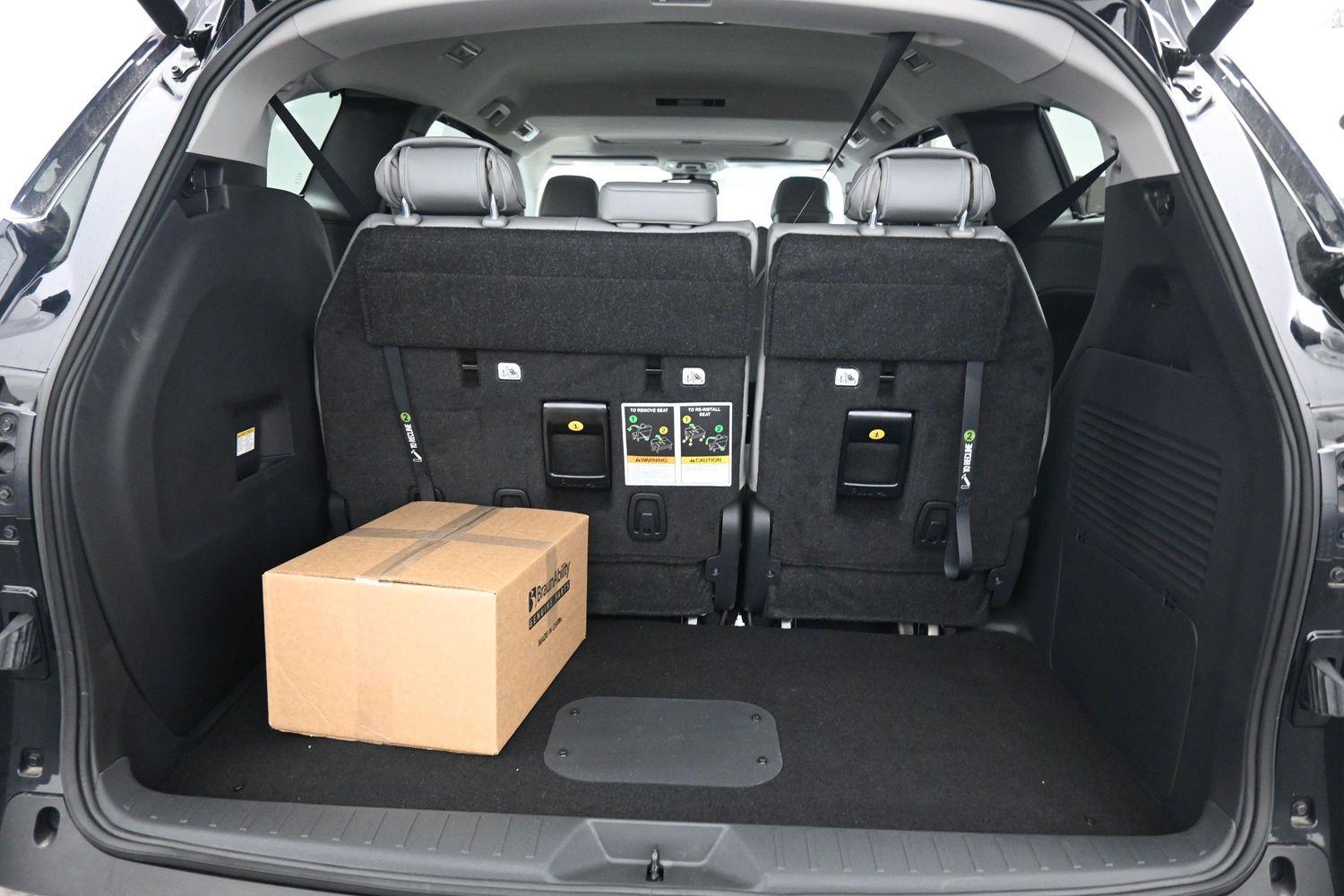 New 2026 Toyota Sienna XLE