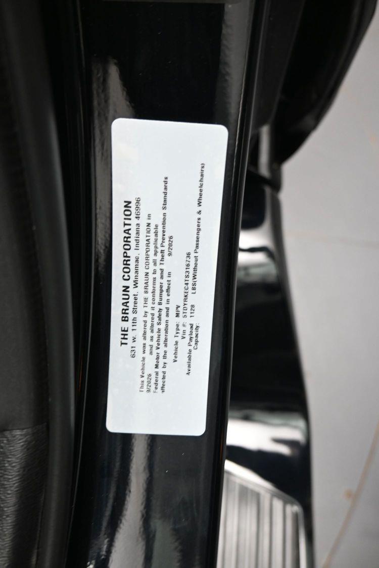 New 2026 Toyota Sienna XLE
