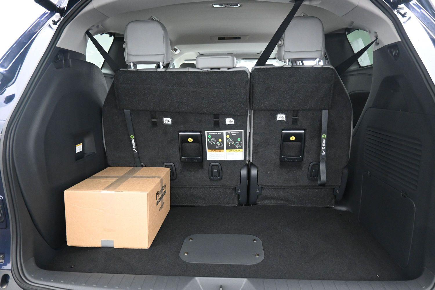 New 2026 Toyota Sienna XLE