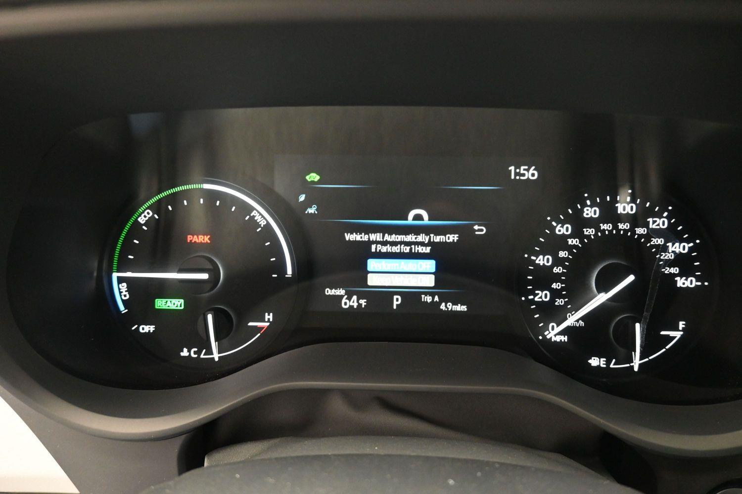 New 2026 Toyota Sienna XLE