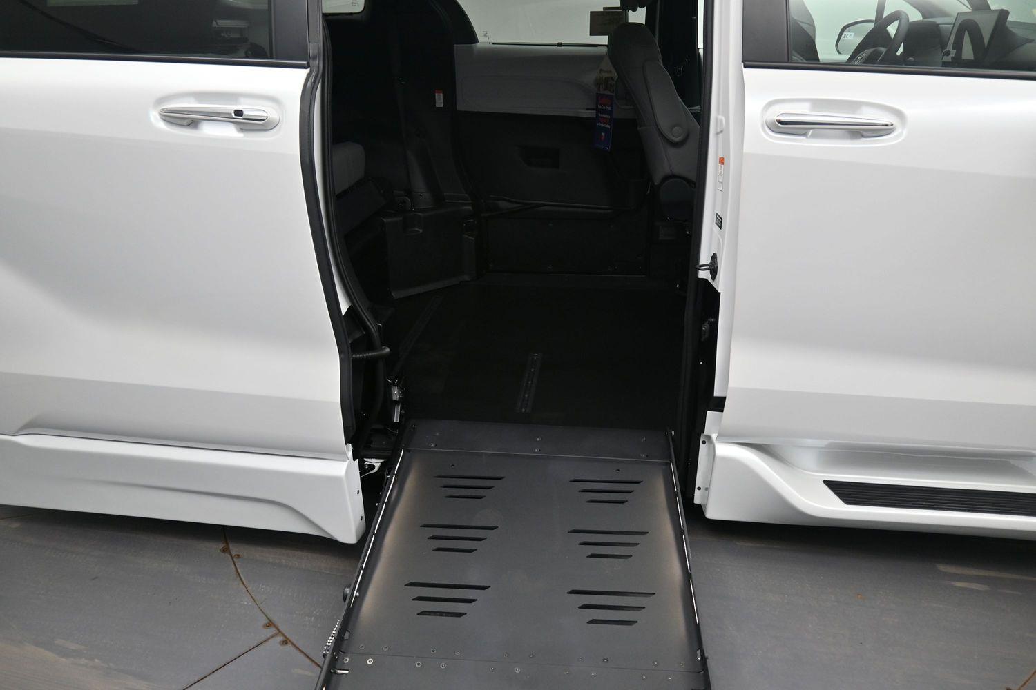 New 2026 Toyota Sienna XLE