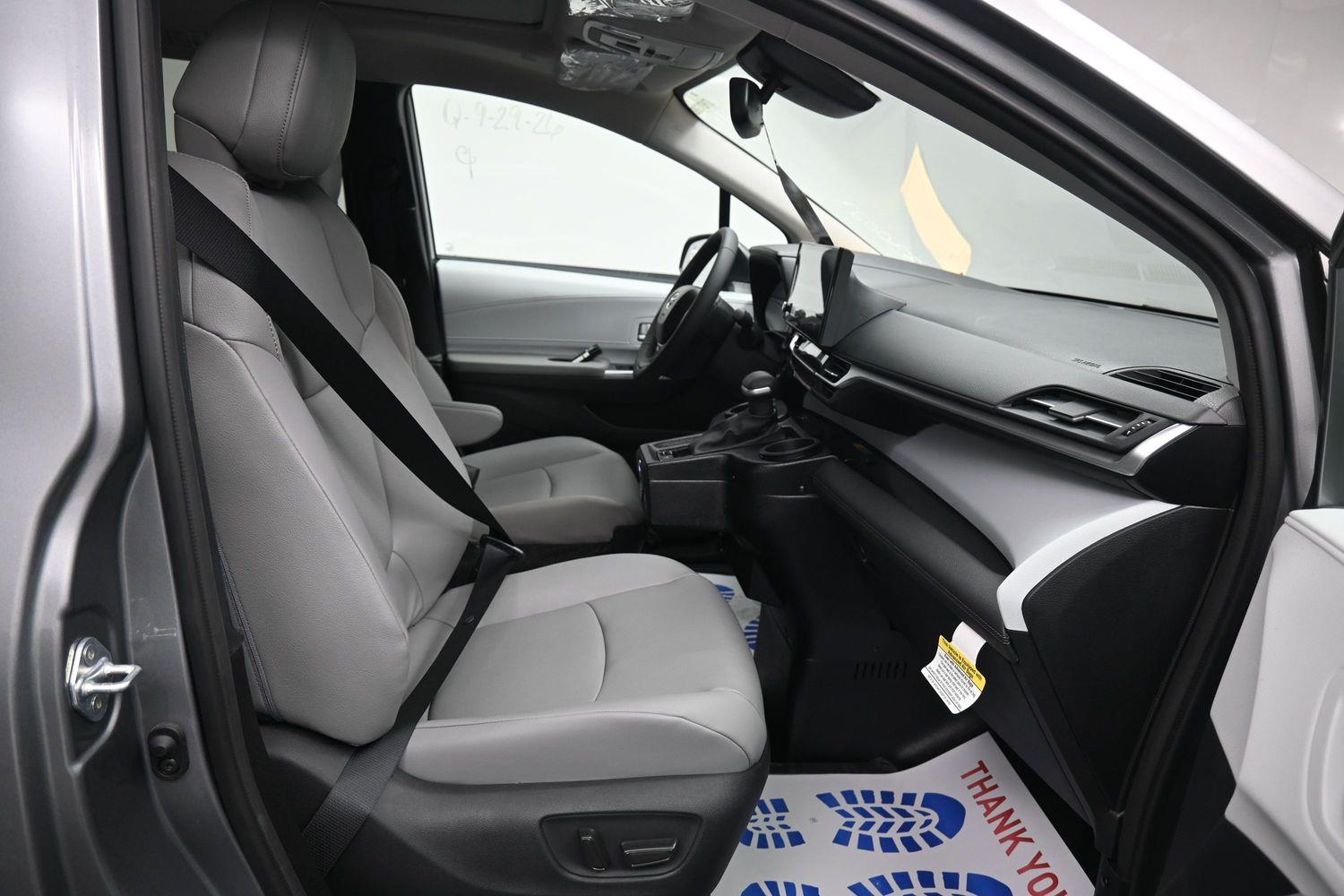 New 2026 Toyota Sienna XLE
