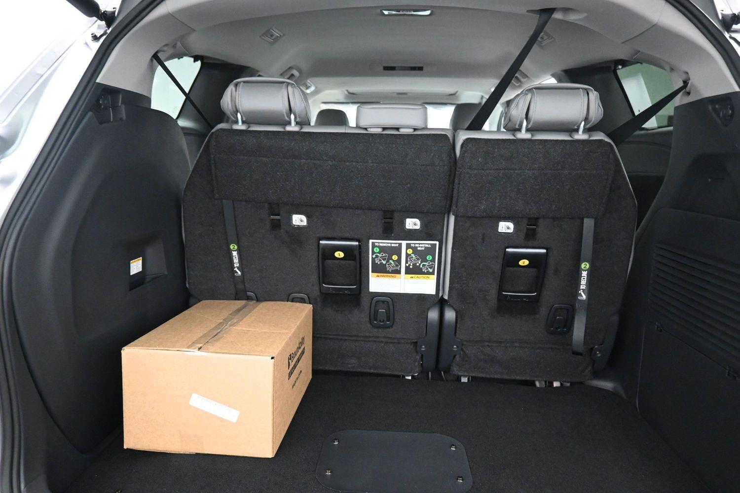 New 2026 Toyota Sienna XLE