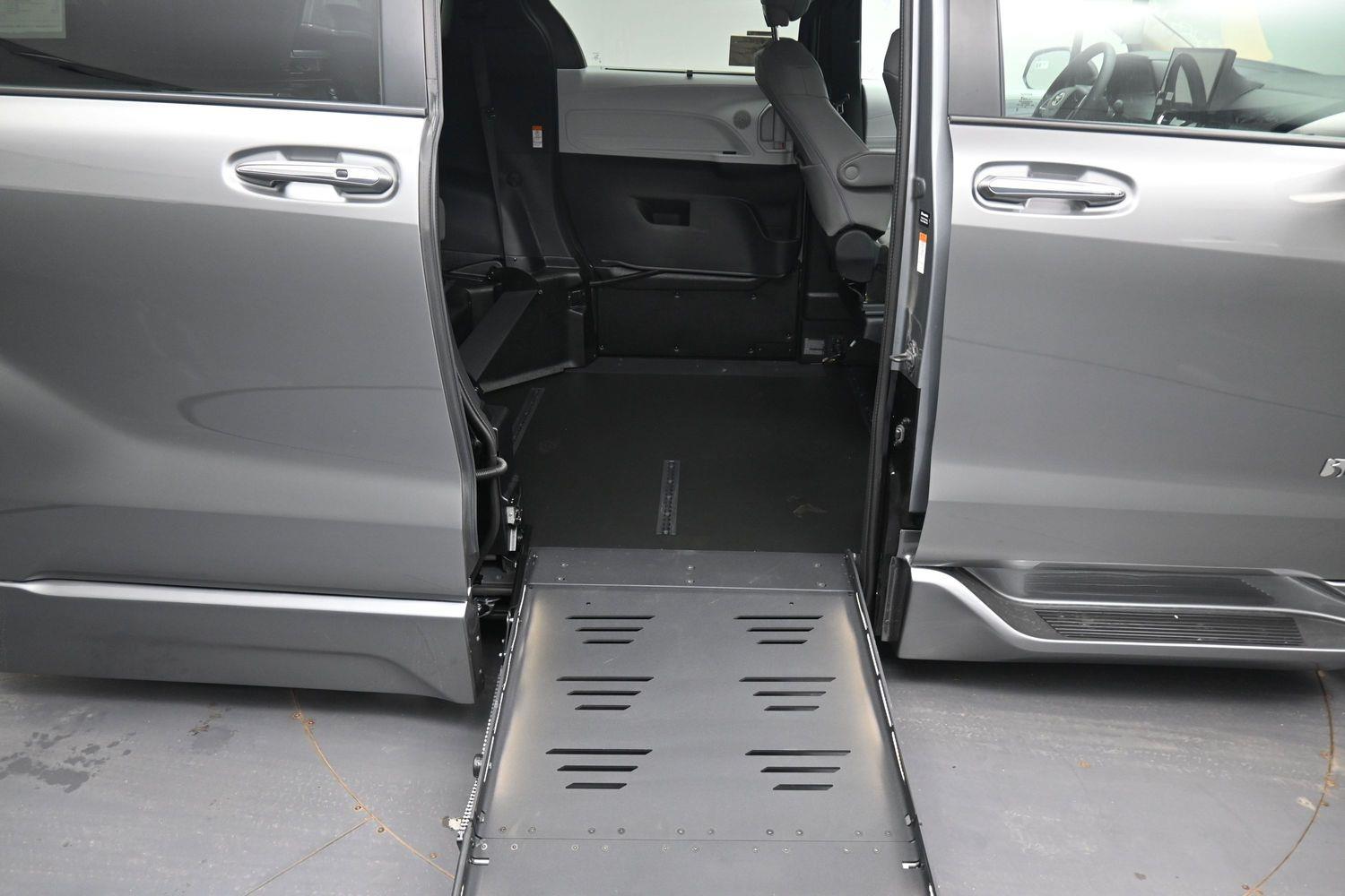New 2026 Toyota Sienna XLE
